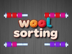 Spēle Wool Sorting