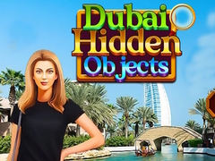 Spēle Dubai Hidden Objects