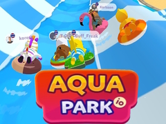 Spēle Aqua park.io