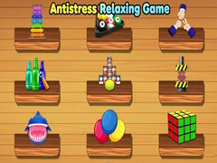 Spēle Antistress Relaxing Game 