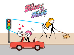 Spēle Kiss O Neck