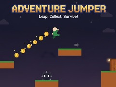 Spēle Adventure Jumper
