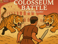 Spēle Colosseum Battle