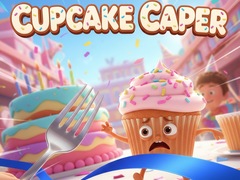 Spēle Cupcake Caper