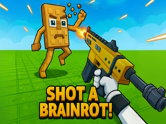 Spēle Shot a Brainrot!