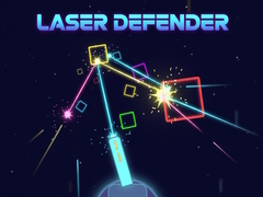 Spēle Laser Defender