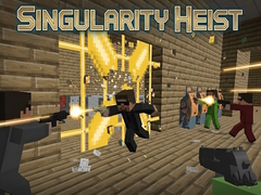 Spēle Singularity Heist