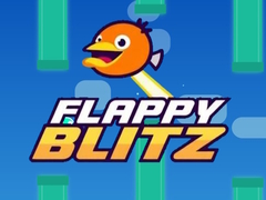 Spēle Flappy Blitz