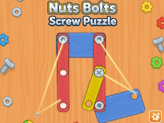 Spēle Nuts Bolts Screw Puzzle