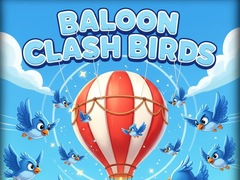 Spēle Balloon Clash Birds