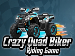 Spēle Quad Bike Racing Game