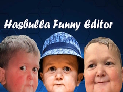 Spēle Hasbulla Funny Editor