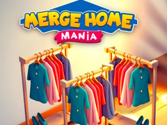 Spēle Merge Home Mania