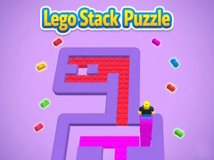Spēle Lego Stack Puzzle