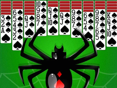 Spēle Spider Solitaire