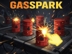 Spēle Gas Spark