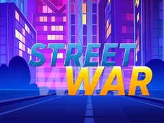 Spēle Street War