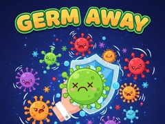Spēle Germ Away