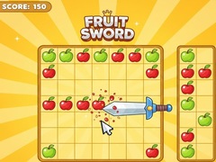 Spēle Fruit Sword