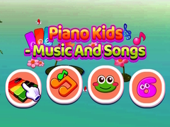 Spēle Piano Kids Music And Songs