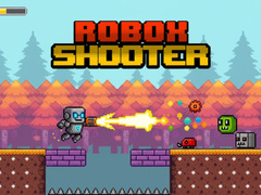 Spēle Robox Shooter
