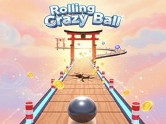 Spēle Rolling Crazy Ball
