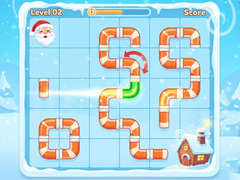 Spēle Peppermint Pipeline