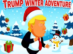 Spēle Trump Winter Adventure