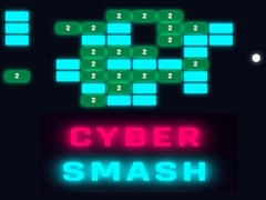 Spēle Cyber Smash