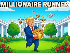 Spēle Millionaire Runner