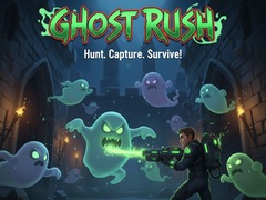 Spēle Ghost Rush