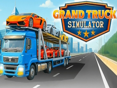 Spēle Grand Truck Simulator