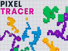 Spēle Pixel Tracer