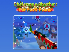 Spēle Christmas Rhythm: Perfect Piano