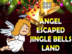 Spēle Angel Escaped Jingle Bells Land