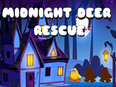 Spēle Midnight Deer Rescue