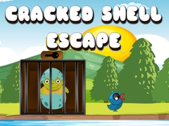 Spēle Cracked Shell Escape