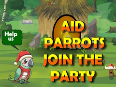 Spēle Aid Parrots Join The Party
