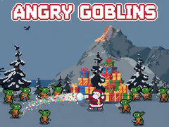 Spēle Angry Goblins