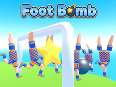 Spēle Foot Bomb