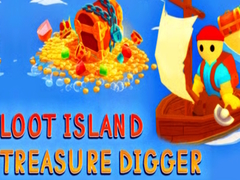 Spēle Loot Island -Treasure Digger