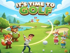 Spēle It's Time To Golf