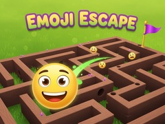 Spēle Emoji Escape