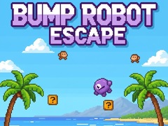 Spēle Bumb Robot Escape