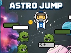Spēle Astro Jump