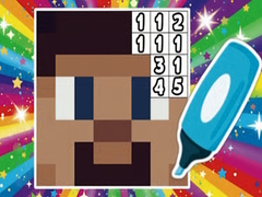 Spēle Paint Mine Mobs