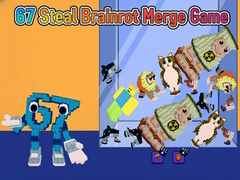 Spēle 67 Steal Brainrot Merge Game