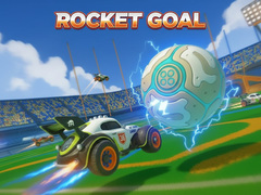 Spēle Rocket Goal
