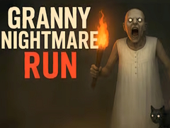 Spēle Granny Nightmare Run