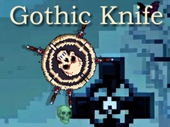 Spēle Gothic Knife
